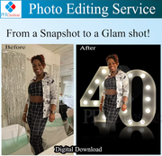 Photo Editing and Retouching, Fantasy Photos, Glamour Shots Download